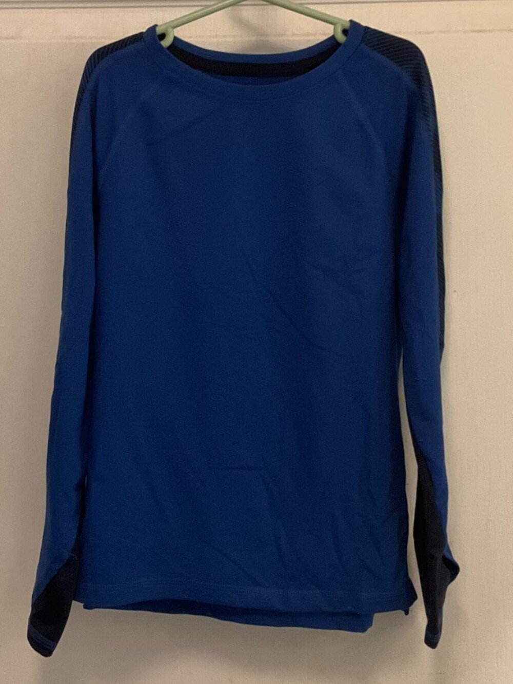 Boy's All In Motion Long Sleeve Shirt
